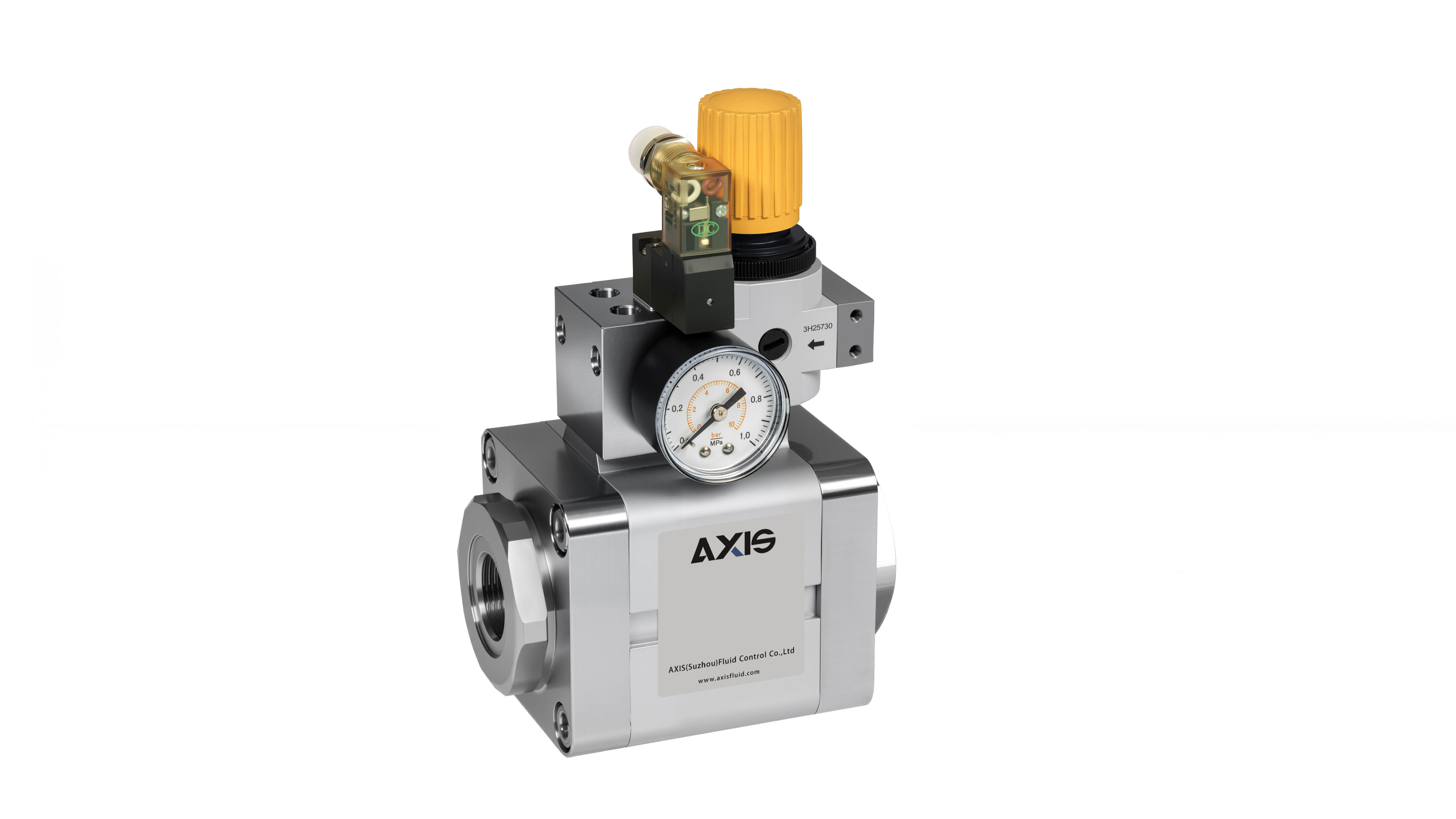 Pressure-controlled valve-1