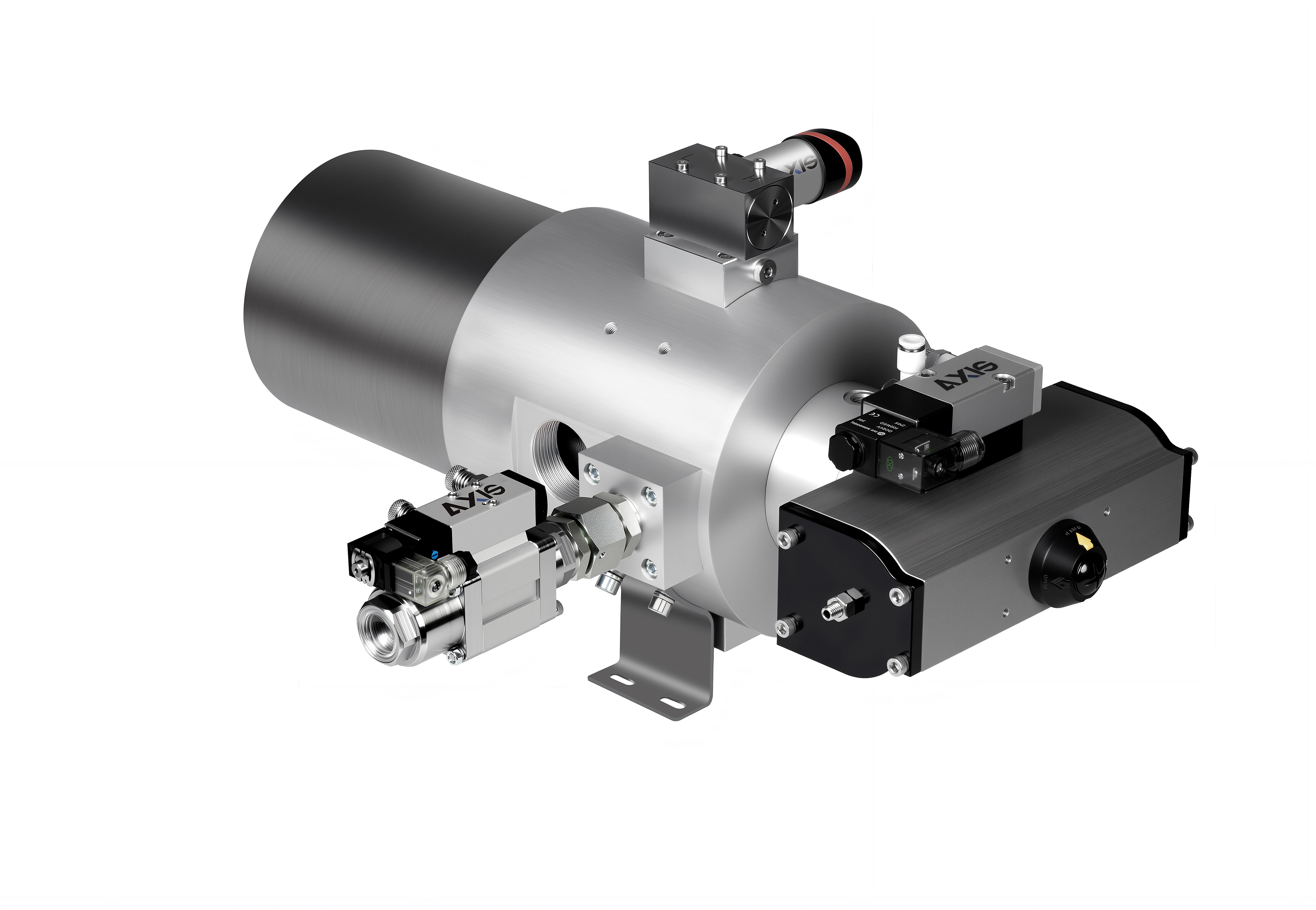 Self-cleaning Fiter-100